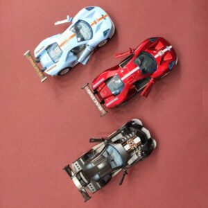 ماشین فلزی Racing