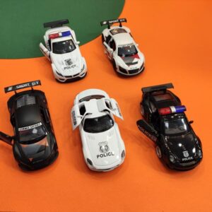 ماشین فلزی police 2