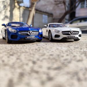 ماشین فلزی مرسدس AMG GT