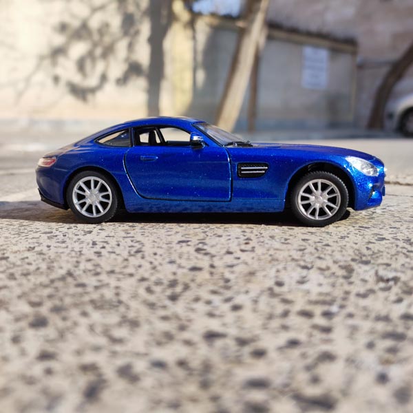 ماشین فلزی مرسدس AMG GT