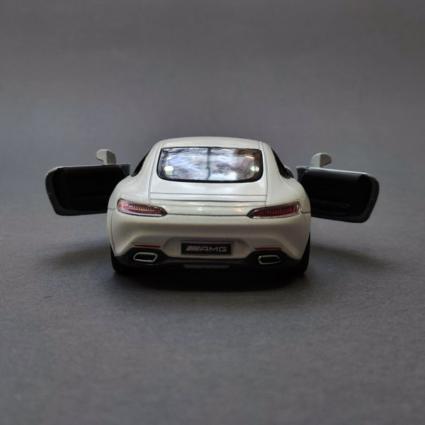ماشین فلزی مرسدس AMG GT