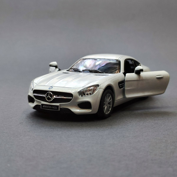 ماشین فلزی مرسدس AMG GT