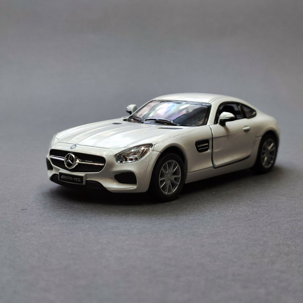 ماشین فلزی مرسدس AMG GT
