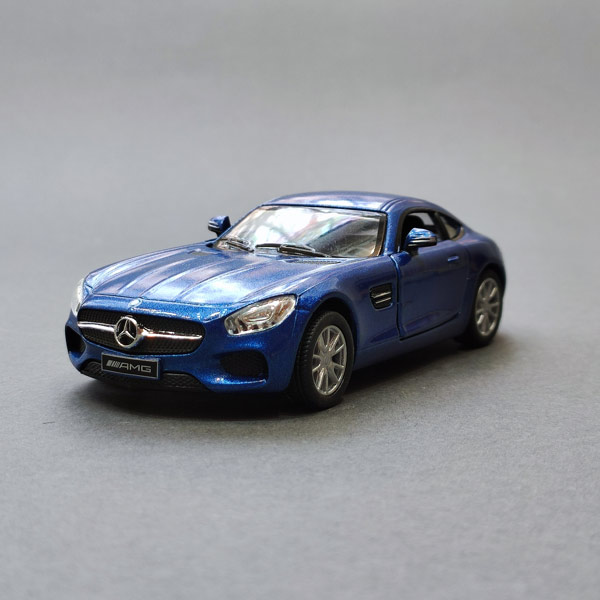 ماشین فلزی مرسدس AMG GT