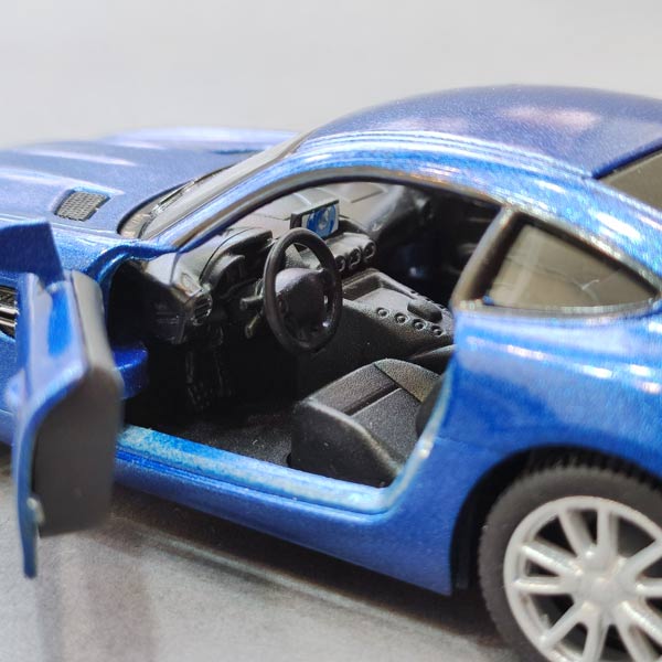 ماشین فلزی مرسدس AMG GT