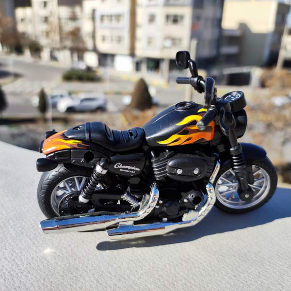 موتور آپاچی