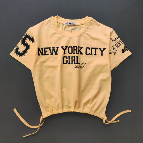 کراپ New York