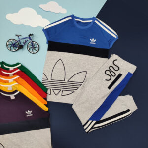 تیشرت شلوار راهدار adidas