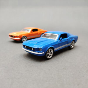 ماشین فلزی mustang camaro
