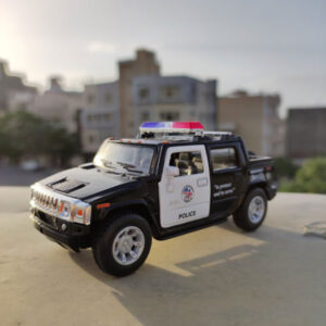 ماشین فلزی Hummer H2