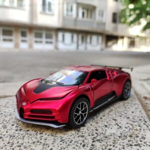 ماشین فلزی BUGATTI chiron
