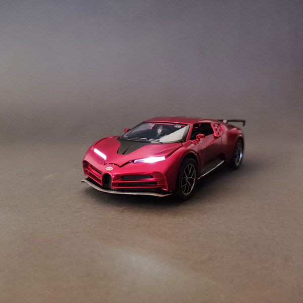 ماشین فلزی BUGATTI chiron