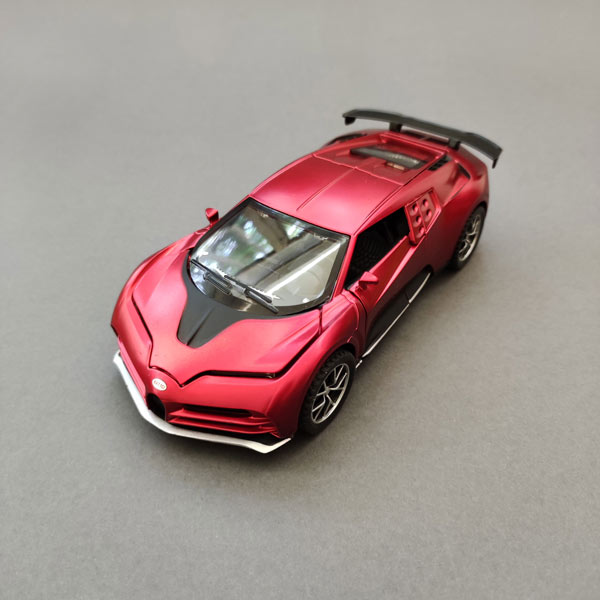 ماشین فلزی BUGATTI chiron