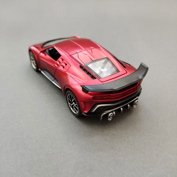 ماشین فلزی BUGATTI chiron