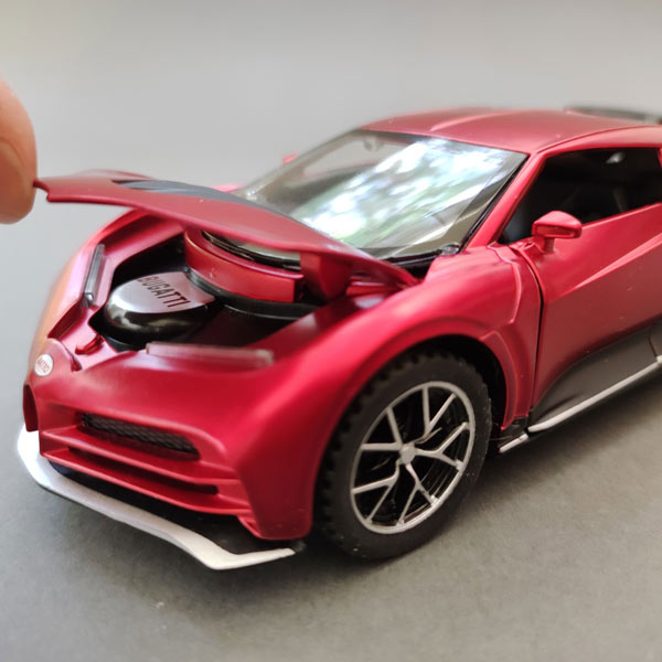 ماشین فلزی BUGATTI chiron