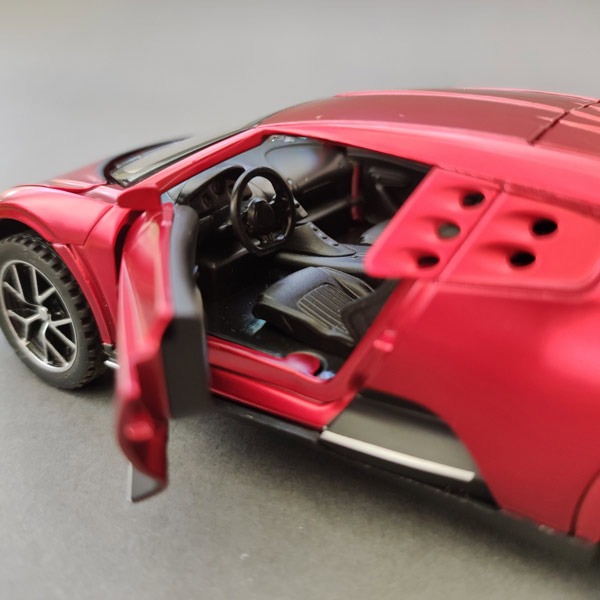 ماشین فلزی BUGATTI chiron