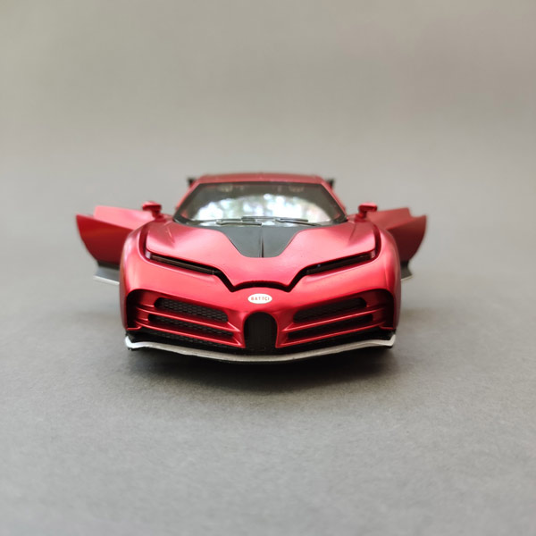 ماشین فلزی BUGATTI chiron