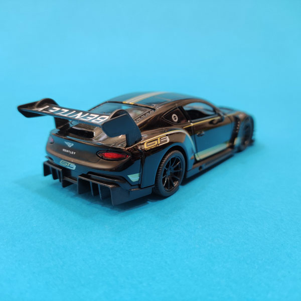 ماشین فلزی Bentley GT۳
