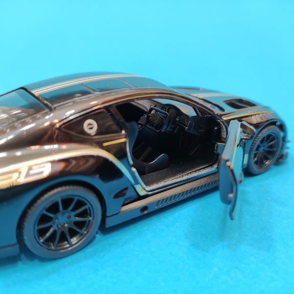 ماشین فلزی Bentley GT۳