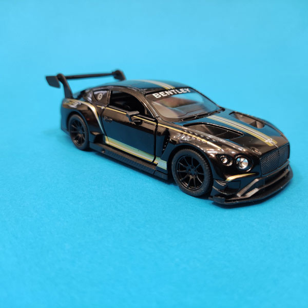 ماشین فلزی Bentley GT۳