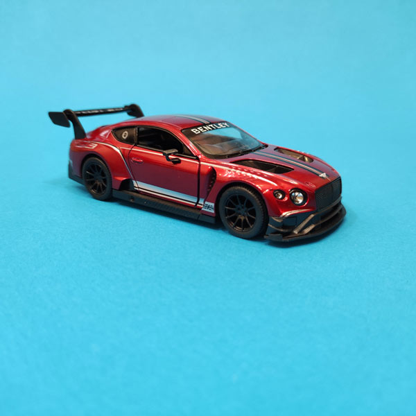 ماشین فلزی Bentley GT۳
