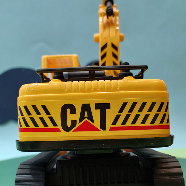 بیل مکانیکی CAT