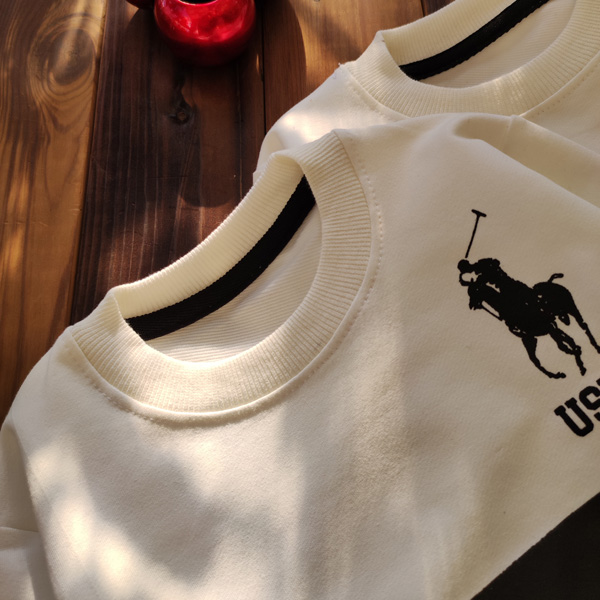 بلوز شلوار راه راه Polo