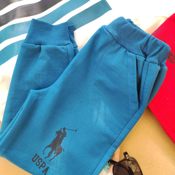بلوز شلوار راه راه Polo