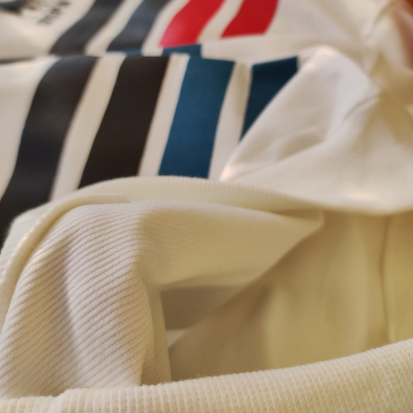 بلوز شلوار راه راه Polo