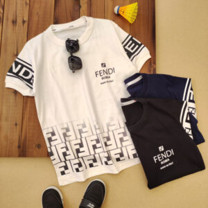 تیشرت تک Fendi