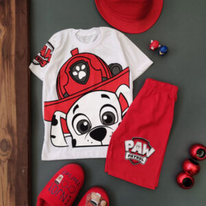 تیشرت شلوارک Paw Patrol