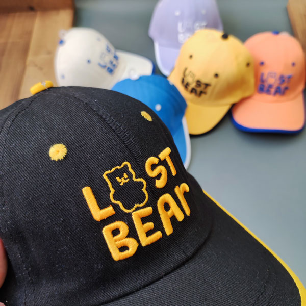 کلاه بچگانه Lost Bear