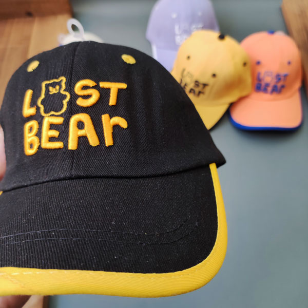 کلاه بچگانه Lost Bear