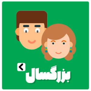 بزرگسال