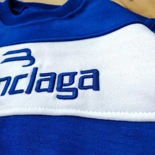 بلوز پسرانه پرچمی balenciaga