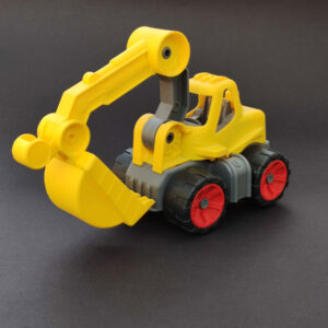 ماشین بیل مکانیکی مدل TRUCK