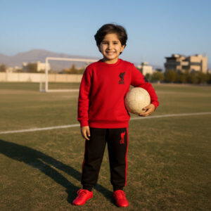 بلوز شلوار پسرانه لیورپول